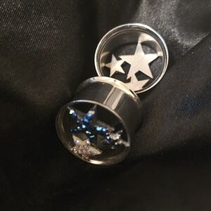19mm- 3/4" star gauges